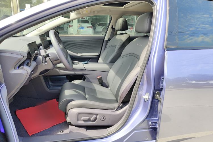 Used Nissan N6 2026 Model 180 Max Left Front Seat