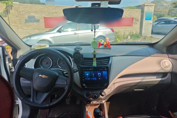 Used Chevrolet Sail 2016 Sail 3 1.3L Manual Comfort Sunroof Edition Center Console