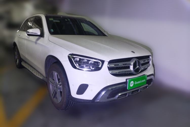 Used Mercedes-Benz GLC 2021 GLC 260 L 4MATIC Dynamic Edition