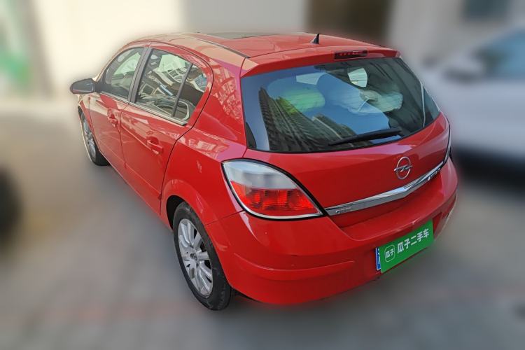 Used Opel Astra 2005 1.8 Luxury Model