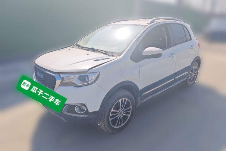 Used Haval H1 2016 Revised Version Blue Badge 1.5L AMT Luxury Edition