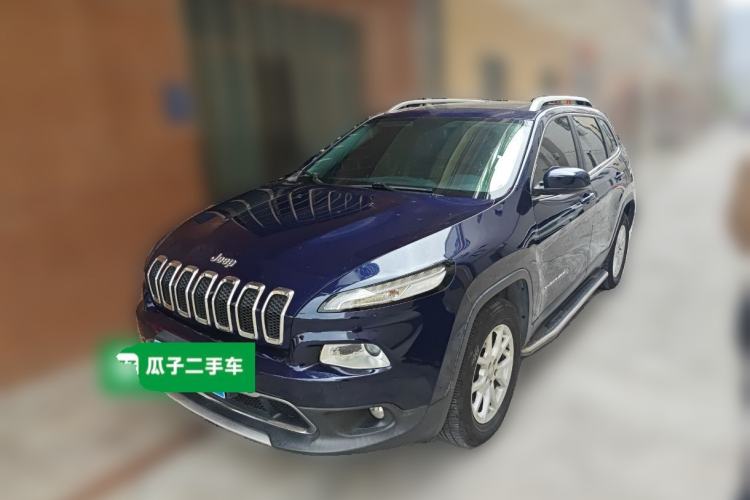 Used Jeep Cherokee 2016 2.4L Professional Edition