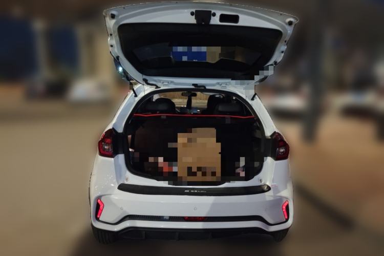 Used Geely Auto Vision X3 2021 PRO 1.5L CVT Deluxe Model
