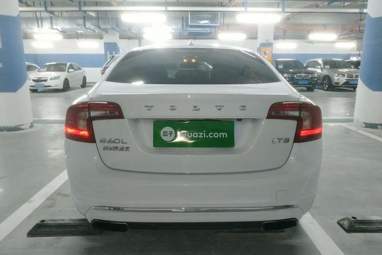 Used Volvo S60 2016 S60L T5 Intelligent Drive Edition
