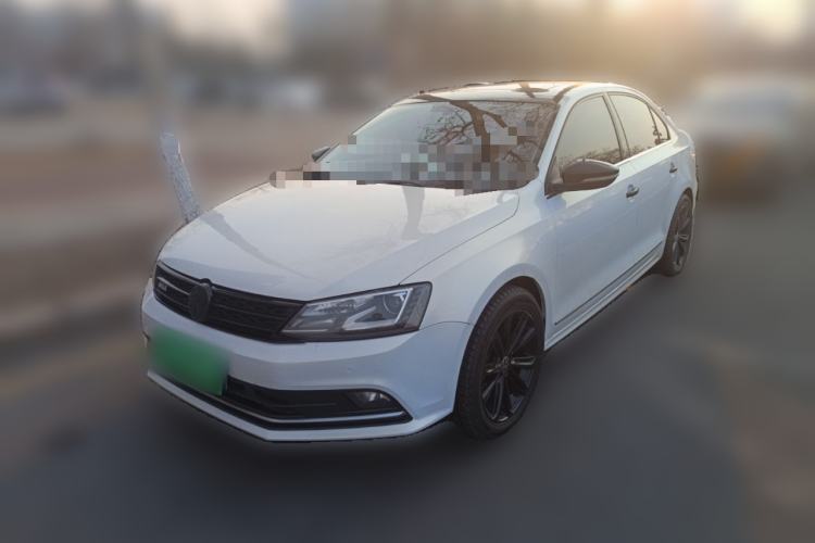 Used Volkswagen Sagitar 2017 230TSI Automatic Luxury Edition