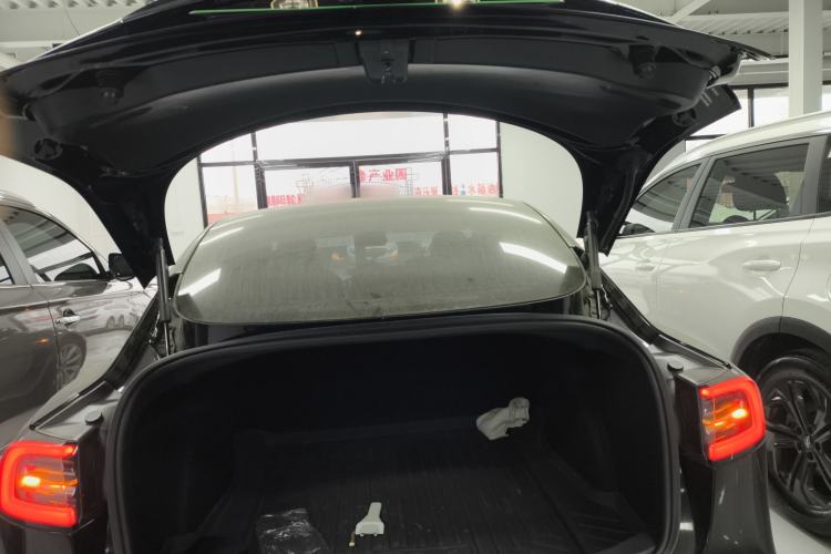 Used Tesla Model 3 2019 Standard Range Rear-Drive Upgraded Version