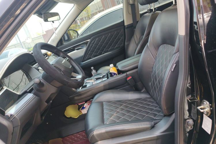 Used Venucia Star 2021 260T Automatic 48V Mild Hybrid Turbocharged Star曜 Edition Left Front Seat