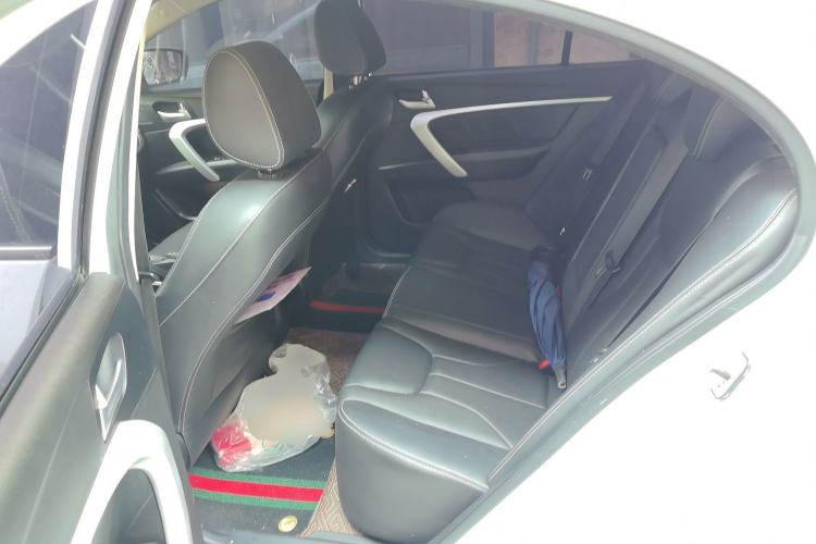 Used Geely Auto Emgrand 2017 Sedan Million Edition 1.5L Manual - Upward Version