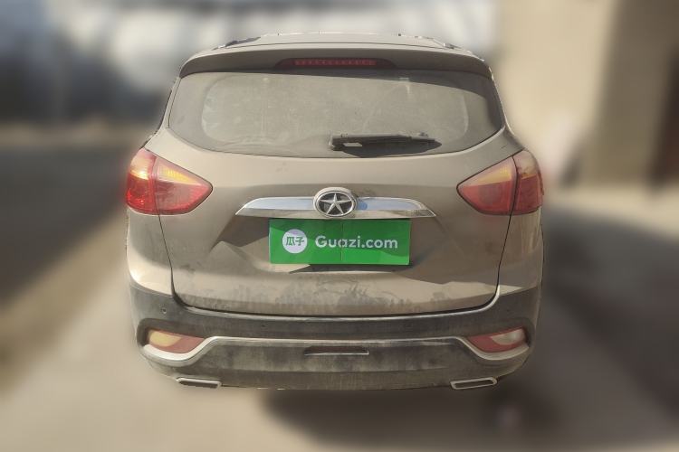 Used JAC Refine S3 2016 1.5L CVT Luxury Smart Version