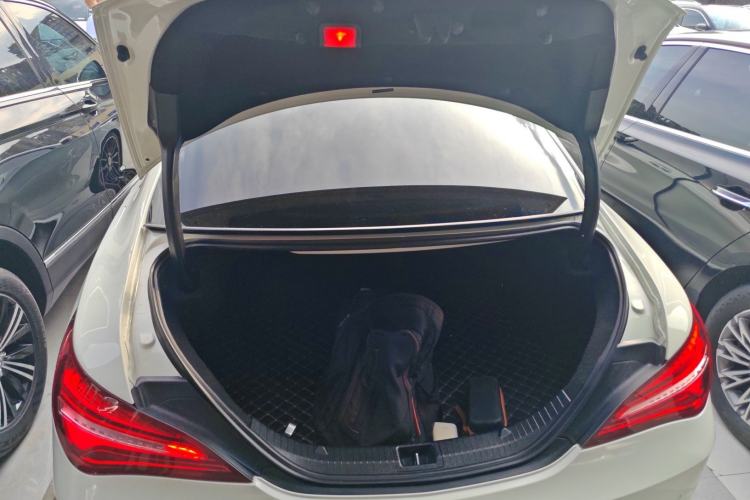 Used Mercedes-Benz CLA 2016 Facelifted CLA 260 4MATIC