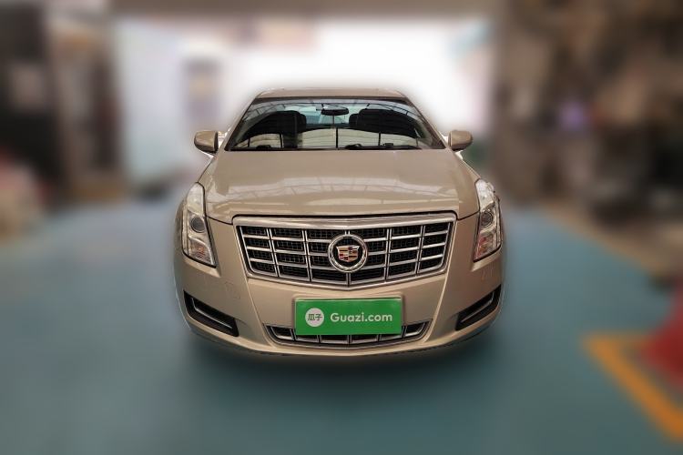 Used Cadillac XTS 2014 28T Comfort Version
