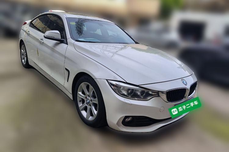 Used BMW 4 Series 2016 420i Gran Coupe Active Edition
