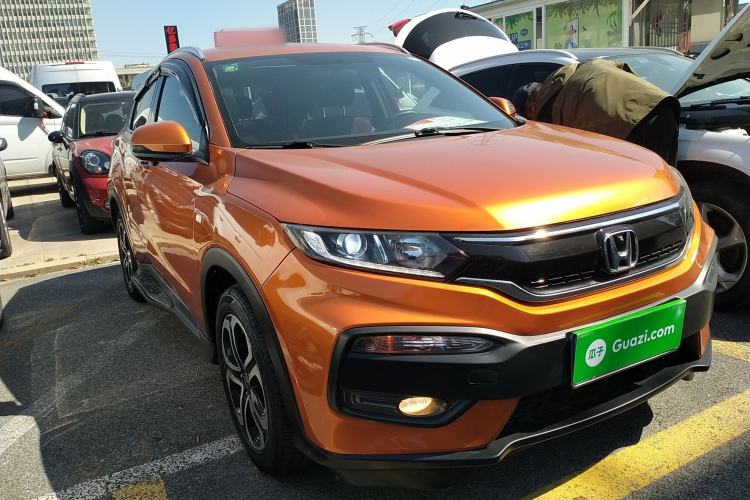 Used Honda XR-V 2015 1.8L EXi CVT Comfort Version Front Right 45 Deg