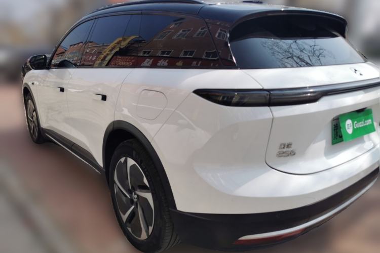 Used Nio ES6 2023 75 kWh
