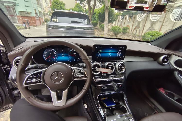 Used Mercedes-Benz GLC 2016 GLC 200 4MATIC