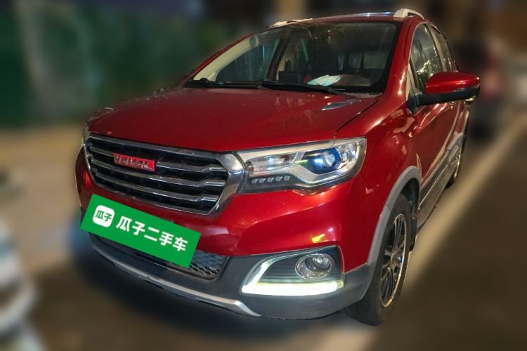 Used Haval H1 2015 1.5L AMT Luxury Model