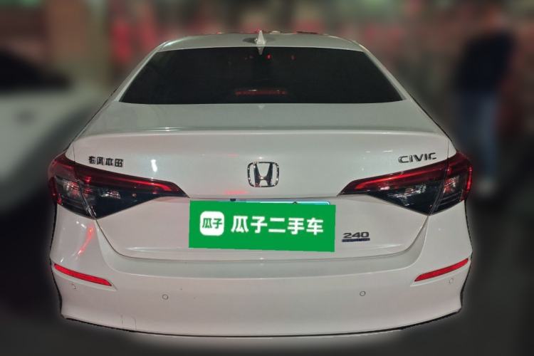 Used Honda Civic 2022 240TURBO CVT Dynamic Control Version