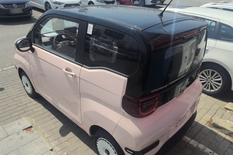 Used Chery QQ Ice Cream 2025 205km Qi Energy Version
