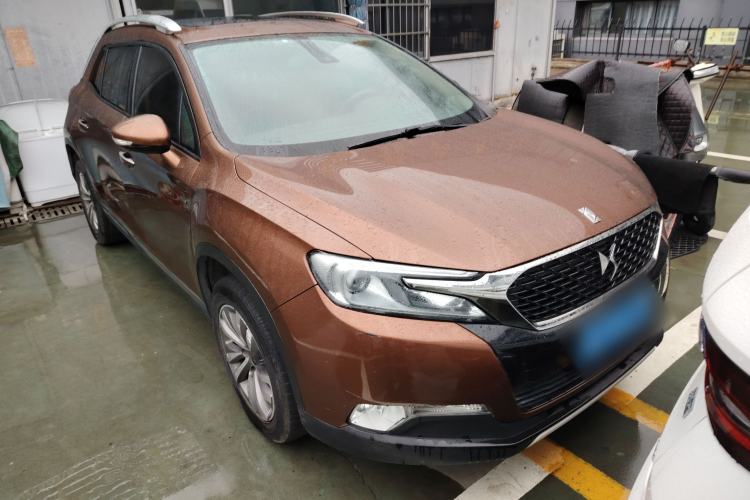 Used DS 6 2014 1.6T Elegant Version THP160