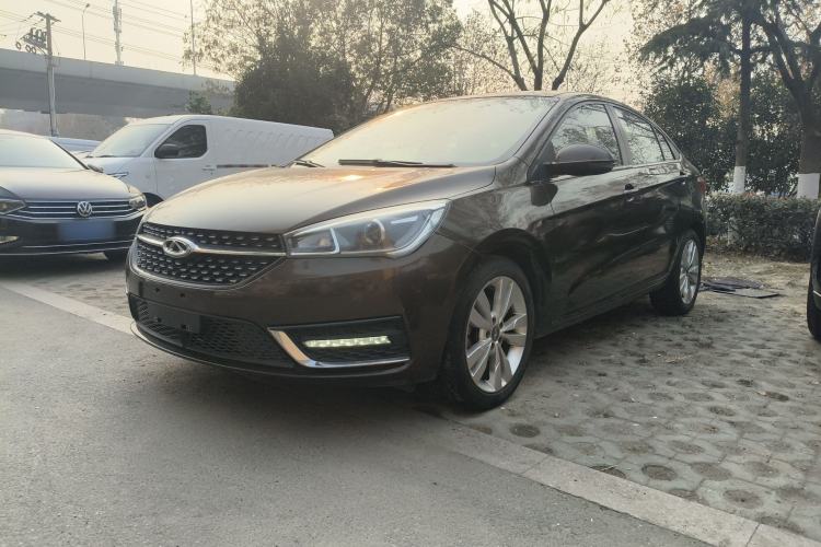 Used Chery Arrizo 5 2016 1.5L Manual Lingrui Edition
