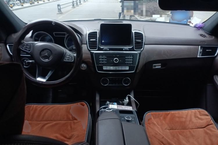 Used Mercedes-Benz GLE 2018 GLE 320 4MATIC Dynamic Edition Collector's Edition