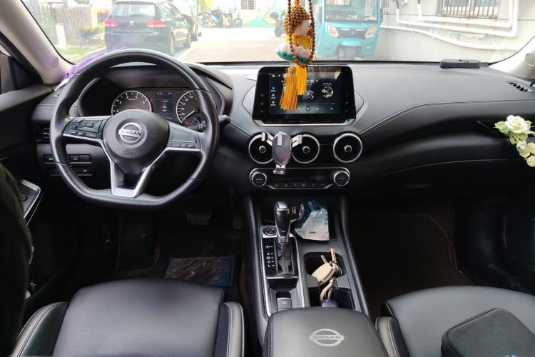 Used Nissan Sylphy 2022 1.6L XL CVT Enjoyment Edition Center Console