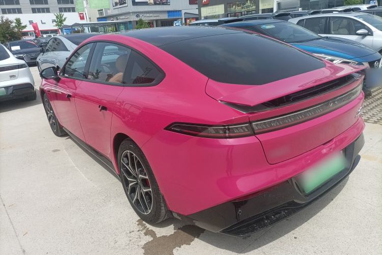 Used Dongfeng eπ eπ007 2025 Model Pure-Electric 565 All-Wheel-Drive Max Leading Edition
