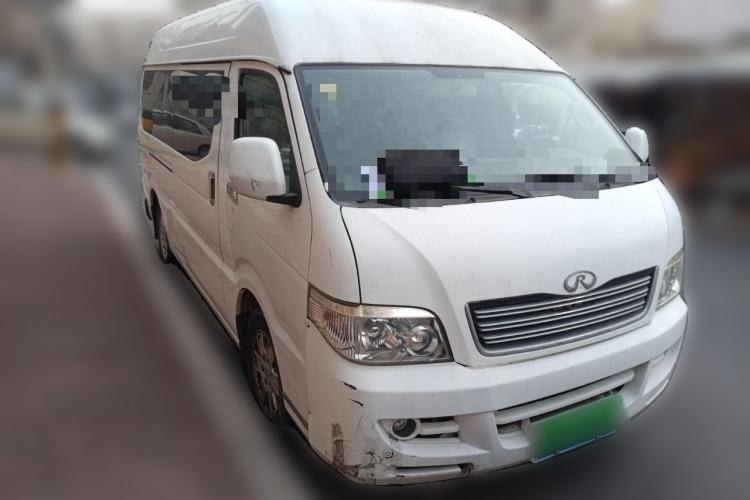 Used RELY H5 2011 2.0T Business Comfort Edition Front Right 45 Deg