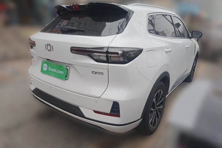 Used Qiyuan Q05 2025 Truly Delicious Version 125 Leading-Edge Edition
