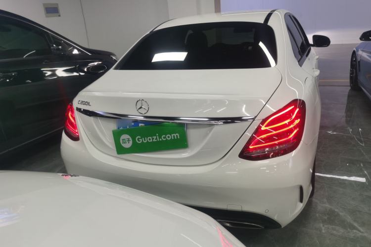 Used Mercedes-Benz C-Class 2017 C 200 Sport Edition
