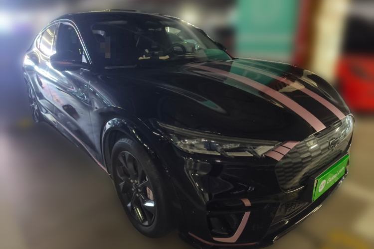 Used Ford Mustang Mach-E 2021 AION Y Plus Rear-Drive Luxury Edition (Long Range)