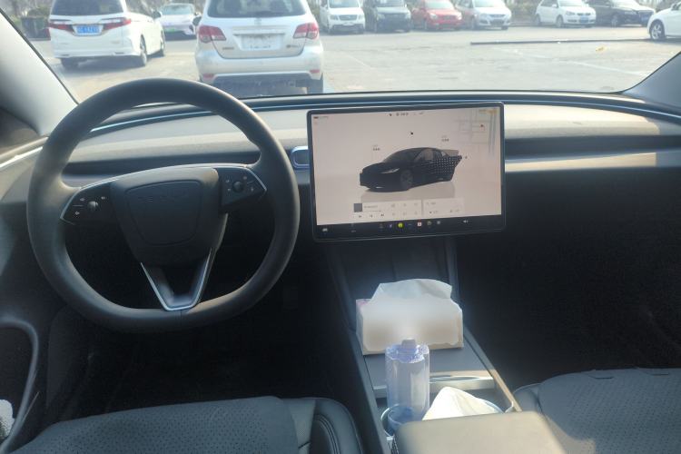 Used Tesla Model 3 2023 Rear-Wheel-Drive Version