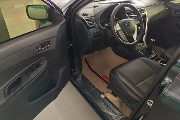 Used BYD F3 2020 1.5L Manual Luxury Edition
