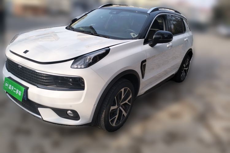 Used Lynk & Co 01 2017 2.0T Four-Wheel Drive Pro Edition