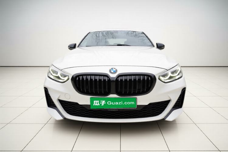 Used BMW 1 Series 2021 120i M Sport Night Edition Front