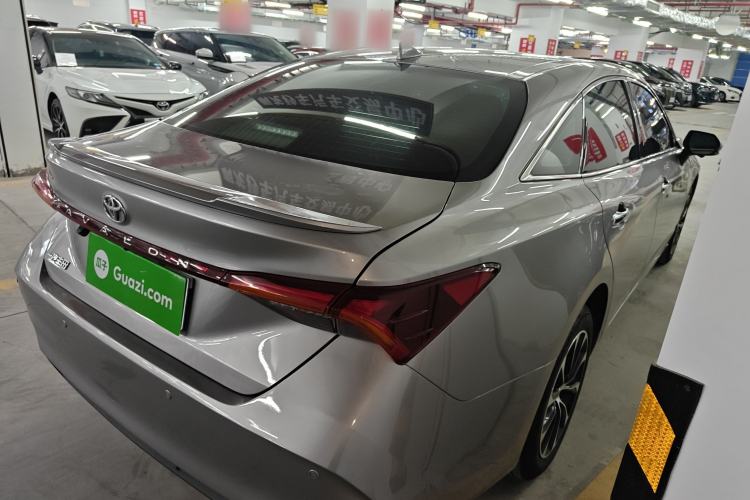 Used Toyota Avalon 2023 2.5L Luxury Edition Rear Right 45 Deg