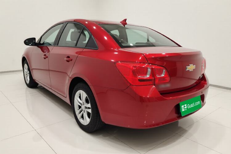 Used Chevrolet Cruze 2015 1.5L Classic SE MT