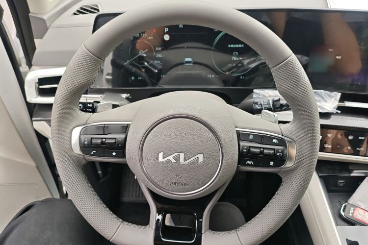 Used Kia Sportage (Chinese Domestic Model) 2023 1.5T Two-Wheel Drive Prestige Edition
