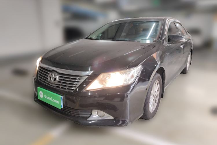 Used Toyota Camry 2013 2.5G Comfort Edition