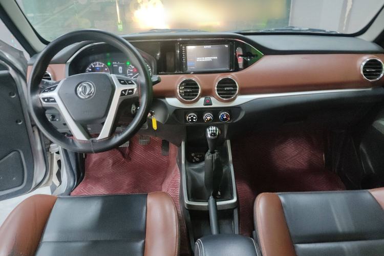 Used Dongfeng Ruichi 2019 2.4L Gasoline China VI Standard Two-Wheel-Drive Standard Cab 2TZD