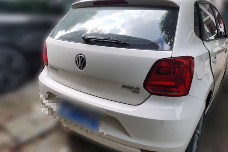 Used Volkswagen Polo 2016 1.6L Automatic Comfort Model