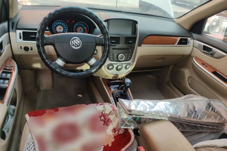 Used Buick Excelle 2013 1.5L Manual Luxury Model