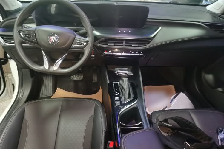 Used Buick Verano 2023 Pro Enjoyment Edition Center Console