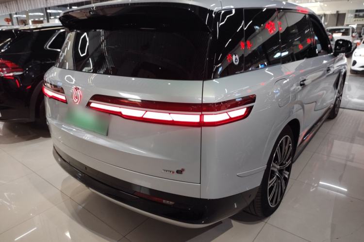 Used Denza N9 2025 Flagship Model