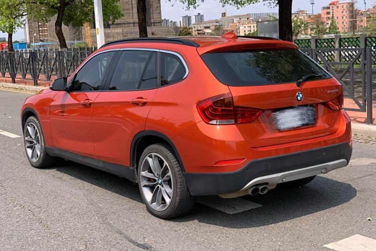 Used BMW X1 2015 sDrive18i Leading Edition