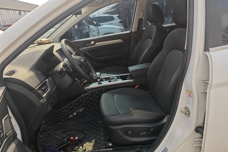 Used Haval H6 2018 Red-Label Sport Edition 1.5T Automatic Two-Wheel Drive Elite Model