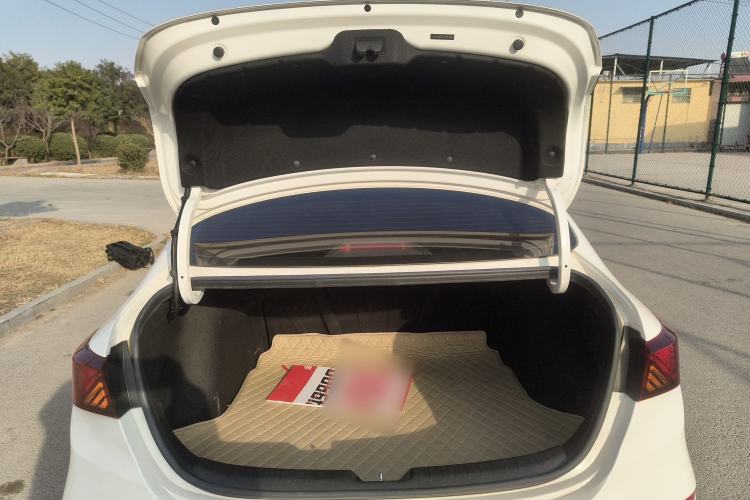 Used Kia K3 2020 1.5L CVT New Sharp Edition with Sunroof
