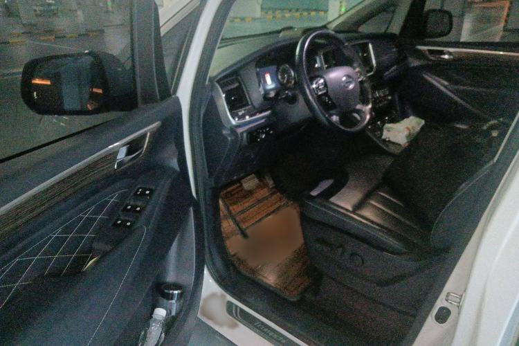 Used GAC Trumpchi M8 2019 320T Ultimate Edition