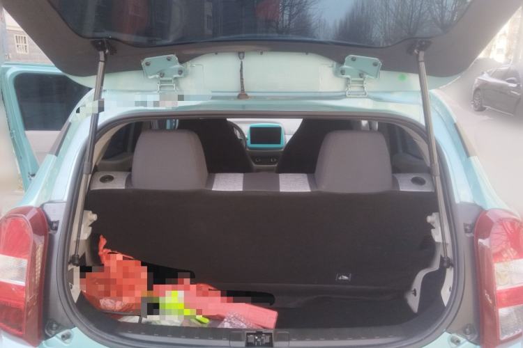 Used JMEV Xiao Qilin 2024 201km Comfort Version
