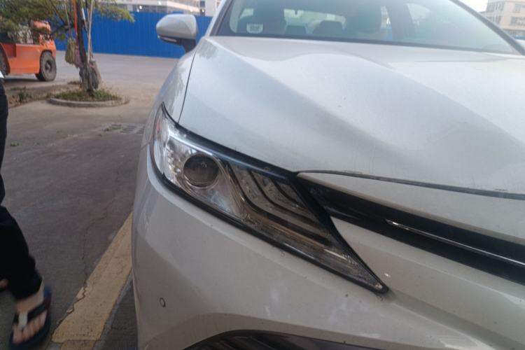 Used Toyota Camry 2019 2.0G Luxury Edition China VI Standard